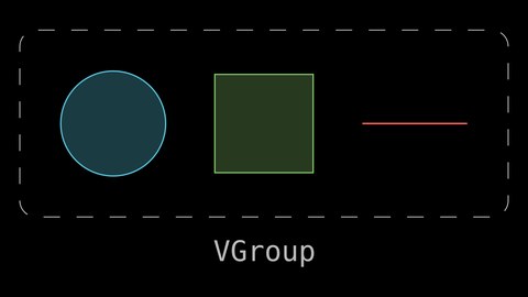 VGroup 组件